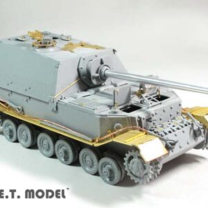 ETMODEL 1/35 E35-189 二戰德軍「象」式重型坦克殲擊車基本改造件 For DRAGON Kit