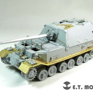 ETMODEL 1/35 E35-190 二戰德軍「費迪南」式重型坦克殲擊車基本改造件 For DRAGON Kit
