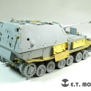 ETMODEL 1/35 E35-190 二戰德軍「費迪南」式重型坦克殲擊車基本改造件 For DRAGON Kit