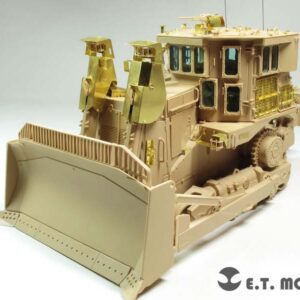 ETMODEL 1/35 E35-200 以色列D9R裝甲推土機改造件 For Meng SS-002