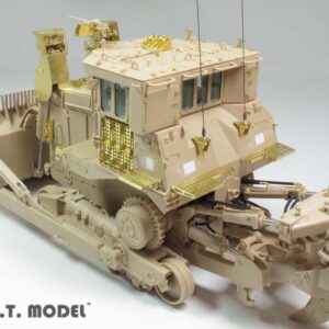 ETMODEL 1/35 E35-200 以色列D9R裝甲推土機改造件 For Meng SS-002
