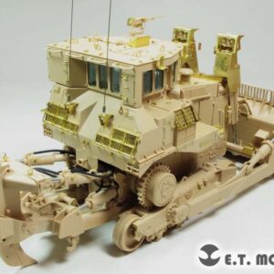 ETMODEL 1/35 E35-200 以色列D9R裝甲推土機改造件 For Meng SS-002