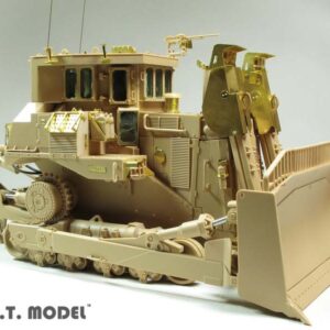 ETMODEL 1/35 E35-200 以色列D9R裝甲推土機改造件 For Meng SS-002