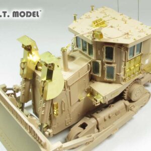 ETMODEL 1/35 E35-200 以色列D9R裝甲推土機改造件 For Meng SS-002