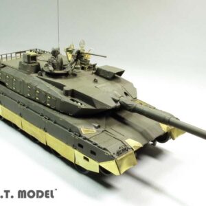 ETMODEL 1/35 E35-204 日本陸上自衛隊10式坦克改造件 For TAMIYA 35329