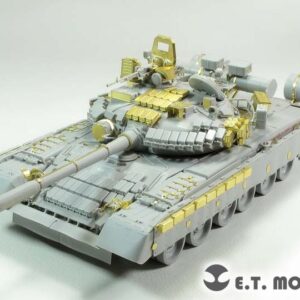 ETMODEL 1/35 E35-213 俄羅斯T-80BV主戰坦克改造件 For TRUMPETER 05566
