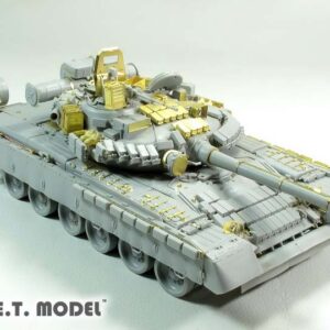 ETMODEL 1/35 E35-213 俄羅斯T-80BV主戰坦克改造件 For TRUMPETER 05566