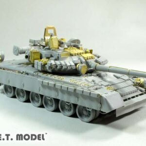 ETMODEL 1/35 E35-213 俄羅斯T-80BV主戰坦克改造件 For TRUMPETER 05566