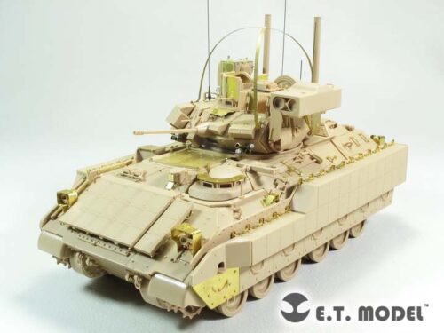 E35219-1 ETMODEL 1/35 E35-215 二戰德軍「費迪南/象式」式重型坦克殲擊車擋泥板改造件 For DRAGON Kit