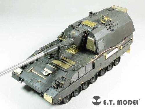 E35231-1 ETMODEL 1/35 E35-231 德軍Panzerhaubitze 2000自行榴彈砲改造件 For Meng TS-012