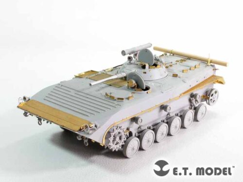 E35234-1 ETMODEL 1/35 E35-234 蘇聯BMP-1P步兵戰車改造件 For TRUMPETER 05556