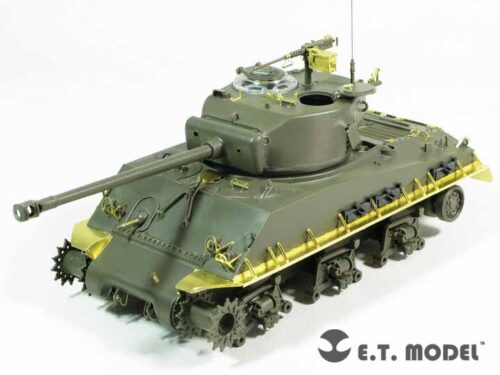 E35236-1 ETMODEL 1/35 E35-236 美軍M4A3E8中型坦克改造件 ASUKA/TAMIYA/TASCA