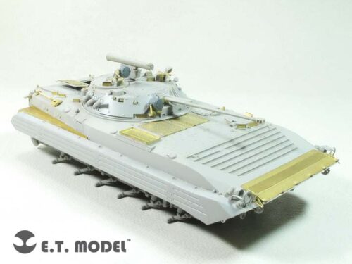 E35262-4 ETMODEL 1/35 E35-262 俄羅斯BMP-2步兵戰車改造件 For TRUMPETER 05584