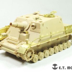 ETMODEL 1/35 E35-264 二戰德軍灰熊突擊砲基本改造件（後期型） For TAMIYA 35353