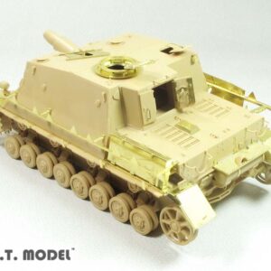 ETMODEL 1/35 E35-264 二戰德軍灰熊突擊砲基本改造件（後期型） For TAMIYA 35353