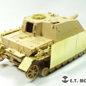 ETMODEL 1/35 E35-264 二戰德軍灰熊突擊砲基本改造件（後期型） For TAMIYA 35353