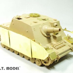 ETMODEL 1/35 E35-264 二戰德軍灰熊突擊砲基本改造件（後期型） For TAMIYA 35353