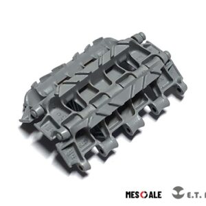 ETMODEL 1/35 P35-001 二戰德軍豹式後期型3D列印可動履帶 (通用)