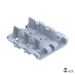 ETMODEL 1/35 P35-007 二戰德軍38(t)底盤後期型3D列印可動履帶 (通用)
