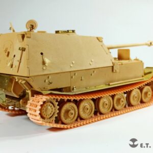 ETMODEL 1/35 P35-009 二戰德軍「象」式重型坦克殲擊車3D列印可動履帶 (通用)