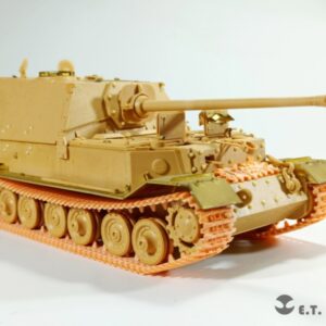 ETMODEL 1/35 P35-009 二戰德軍「象」式重型坦克殲擊車3D列印可動履帶 (通用)