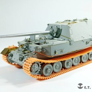 ETMODEL 1/35 P35-010 二戰德軍「費迪南」式重型坦克殲擊車3D列印可動履帶 (通用)