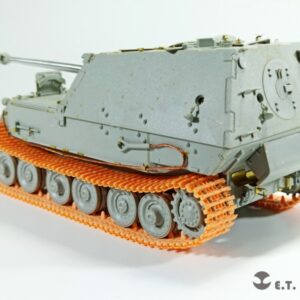 ETMODEL 1/35 P35-010 二戰德軍「費迪南」式重型坦克殲擊車3D列印可動履帶 (通用)