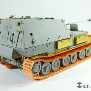 ETMODEL 1/35 P35-010 二戰德軍「費迪南」式重型坦克殲擊車3D列印可動履帶 (通用)