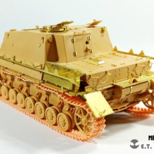 ETMODEL 1/35 P35-011 二戰德軍三/四號坦克後期型3D列印可動履帶（Type 6B）(通用)