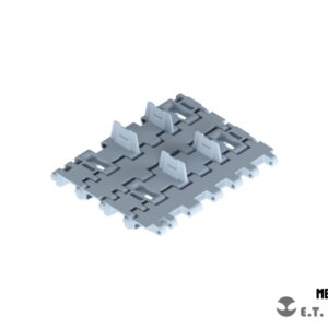 ETMODEL 1/35 P35-012 二戰德軍虎王坦克/獵虎重型坦克殲擊車3D列印可動履帶 (通用)