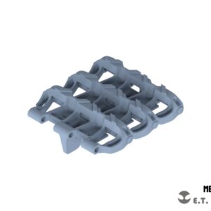 ETMODEL 1/35 P35-014 二戰德軍三/四號坦克後期型3D列印可動履帶（Type 6A）(通用)