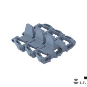 ETMODEL 1/35 P35-014 二戰德軍三/四號坦克後期型3D列印可動履帶（Type 6A）(通用)