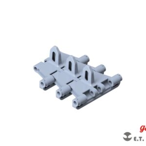 ETMODEL 1/35 P35-015 日本陸軍95式輕戰車3D列印可動履帶 For DRAGON Kit