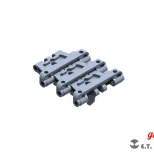 ETMODEL 1/35 P35-015 日本陸軍95式輕戰車3D列印可動履帶 For DRAGON Kit