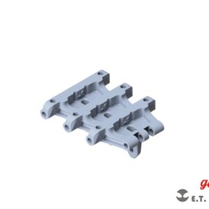 ETMODEL 1/35 P35-015 日本陸軍95式輕戰車3D列印可動履帶 For DRAGON Kit