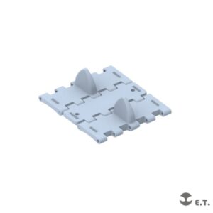 ETMODEL 1/35 P35-017 蘇軍T-34 500mm 1942年型3D列印可動履帶 (通用)