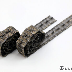 ETMODEL 1/35 P35-017 蘇軍T-34 500mm 1942年型3D列印可動履帶 (通用)