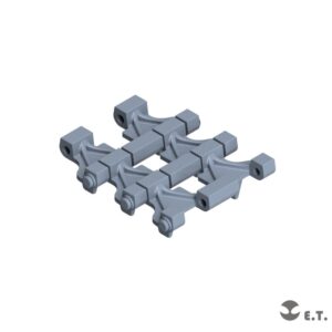 ETMODEL 1/35 P35-031 二戰德軍Sd.Kfz.135 黃鼠狼I坦克殲擊車3D列印可動履帶 For TAMIYA Kit