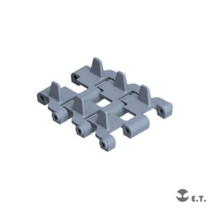 ETMODEL 1/35 P35-031 二戰德軍Sd.Kfz.135 黃鼠狼I坦克殲擊車3D列印可動履帶 For TAMIYA Kit