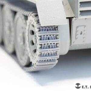 ETMODEL 1/35 P35-034 二戰英軍A15 十字軍巡洋坦克3D列印可動履帶 For Border Model Kit