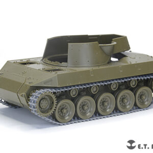 ETMODEL 1/35 P35-036 二戰美軍M18 地獄貓坦克殲擊車3D列印可動履帶 For TAMIYA 35376