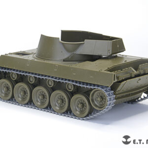 ETMODEL 1/35 P35-036 二戰美軍M18 地獄貓坦克殲擊車3D列印可動履帶 For TAMIYA 35376