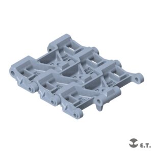 ETMODEL 1/35 P35-037 二戰美軍M24 霞飛輕型坦克3D列印可動履帶 For AFV CLUB/BRONCO Kit