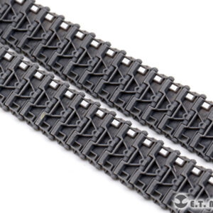 ETMODEL 1/35 P35-037 二戰美軍M24 霞飛輕型坦克3D列印可動履帶 For AFV CLUB/BRONCO Kit