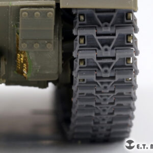 ETMODEL 1/35 P35-037 二戰美軍M24 霞飛輕型坦克3D列印可動履帶 For AFV CLUB/BRONCO Kit