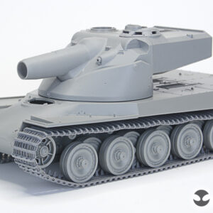 ETMODEL 1/35 P35-040 法國AMX-50(B)重型坦克3D列印可動履帶 For Amusing Hobby Kit
