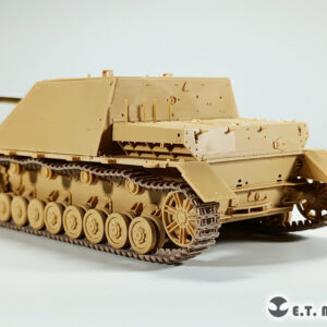 ETMODEL 1/35 P35-049 二戰德軍四號坦克3D列印可動履帶（Type 7）(通用)