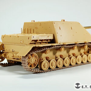 ETMODEL 1/35 P35-049 二戰德軍四號坦克3D列印可動履帶（Type 7）(通用)