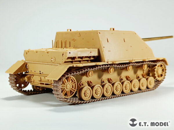 ETMODEL 1/35 P35-049 二戰德軍四號坦克3D列印可動履帶（Type 7）(通用)