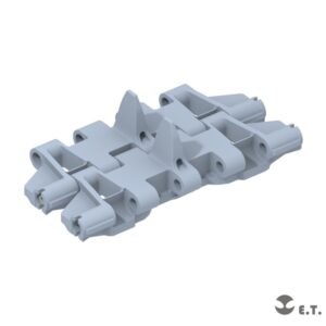 ETMODEL 1/35 P35-055 以色列梅卡瓦Mk.3主戰坦克3D列印可動履帶 For Meng Kit